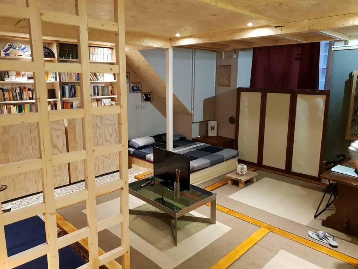 Zen House Appartement Genua Buitenkant foto