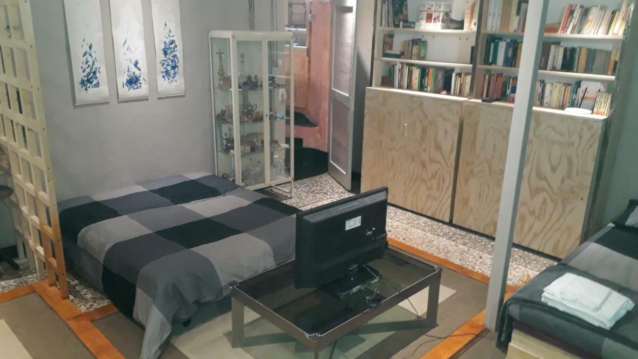 Zen House Appartement Genua Buitenkant foto