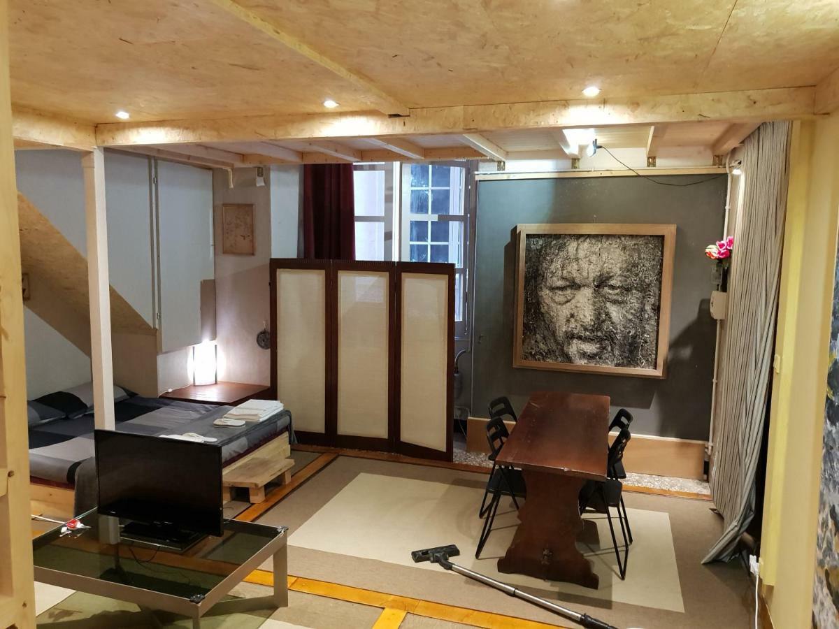Zen House Appartement Genua Buitenkant foto