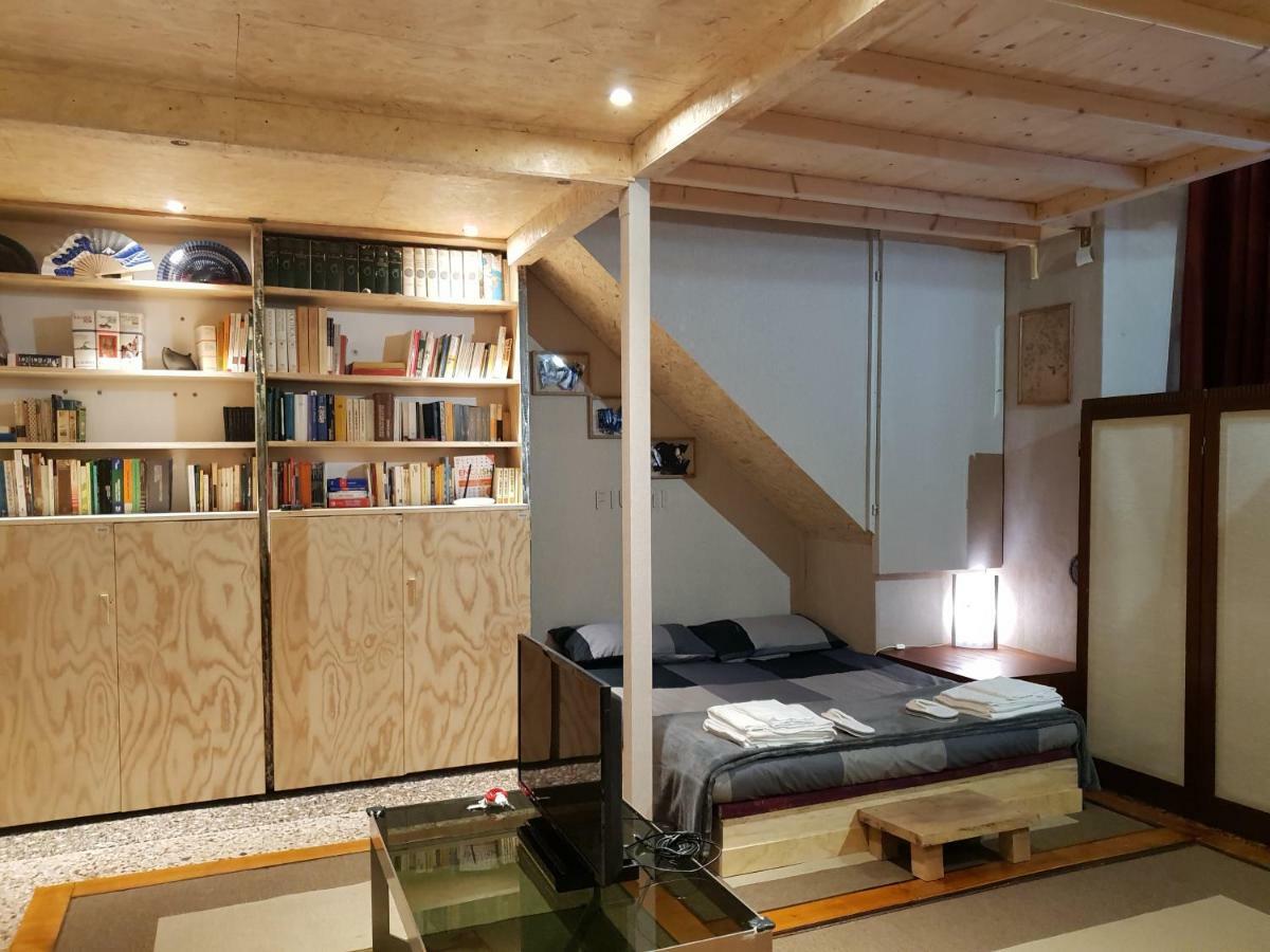 Zen House Appartement Genua Buitenkant foto