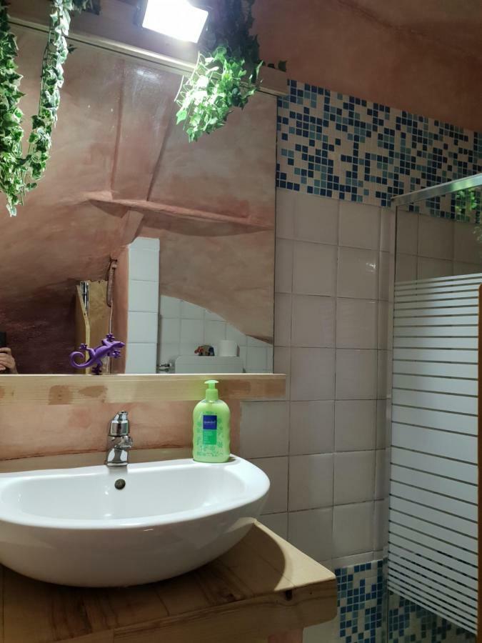 Zen House Appartement Genua Buitenkant foto